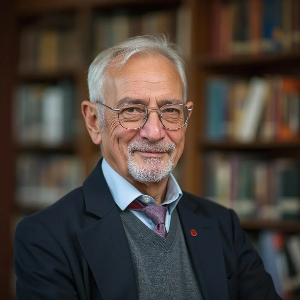 Dr. Bernard Lefevre